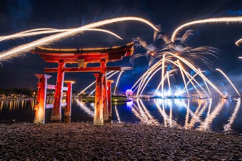 Image result for Epcot Fireworks