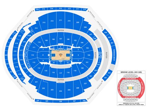 Madison Square Garden Interactive Map Madison Square Garden Seating
