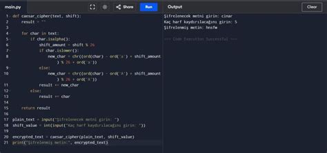 Image result for Caesar Cipher Algorithm Python