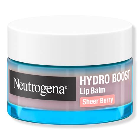 Neutrogena - Hydro Boost Hyaluronic Acid Lip Balm | Ulta Beauty