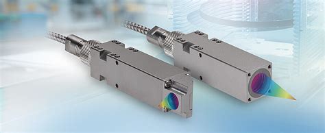 New generation of confocal chromatic sensors | Micro-Epsilon