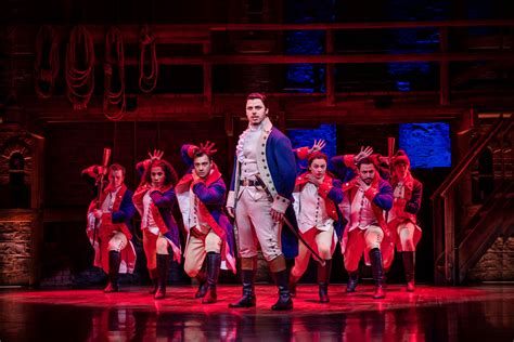 Musical review: Hamilton, Sydney Lyric Theatre, The Star