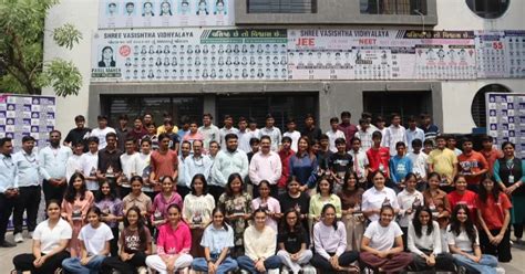 Surat’s Vasishtha Group of Schools Commemorates 'Operation Sindoor' and ...