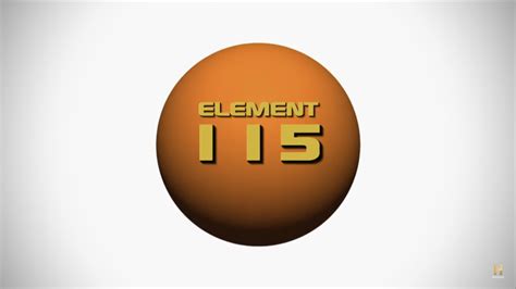 Image result for Alien Theorie Element 115