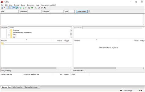 Image result for FileZilla Software Download
