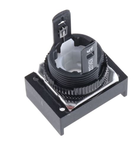 A165-CTA Omron | Omron Modular Switch Body | 610-7163 | RS