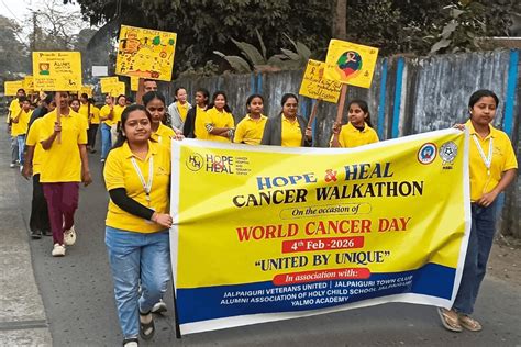 World Cancer Day 2026 Observation - Hope & Heal Cancer Hospital - Hope ...