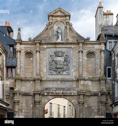 Brittany historic culture hi-res stock photography and images - Alamy
