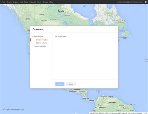 Tutorial Google Maps 的图像结果