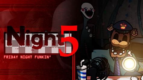 Image result for FNF 5 Mod