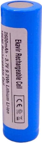Lithium Ion Battery Online at Best Prices in India