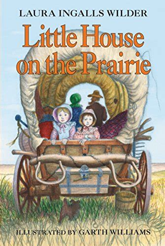 Little House on the Prairie eBook : Wilder, Laura Ingalls, Williams ...