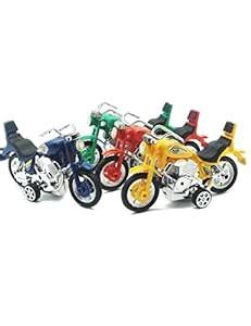 Buy MYEDO Baby Kids New Moto Model Motorcycle Toy Educational ...