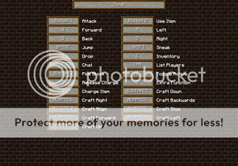 Minecraft Java Secret Controls 的图像结果