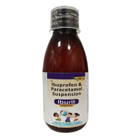 IBURIT Suspension Hi-Cure Biotech
