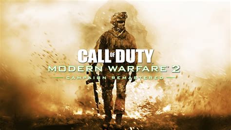 使命召唤6：现代战争2 Call of Duty: Modern Warfare 2 for Mac v1.20 中文移植版-SeeMac