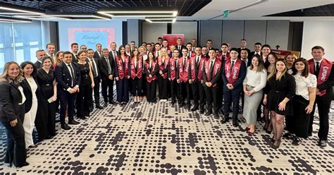 OYAK ÇİMENTO’NUN MÜHENDİS GELİŞTİRME PROGRAMI CEMSTART’IN 2025 ...
