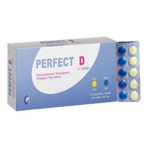 PERFECT - D TABLETS Globela Pharma