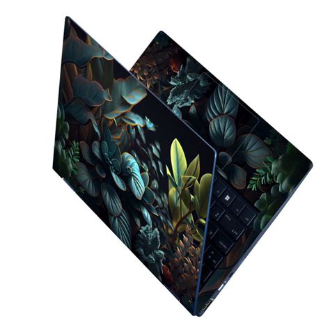 Floral Laptop Skin by SkinsLegend: Enhance Your Laptop's Look