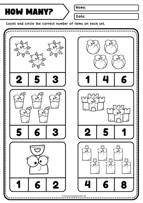 Pin by Brianna Flynn on Classroom | Math activities preschool ...