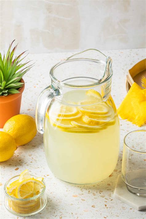 Lemonade And Tequila Cocktail at Jose Cheung blog