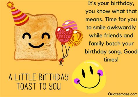 Funny Happy Birthday Images For Brother