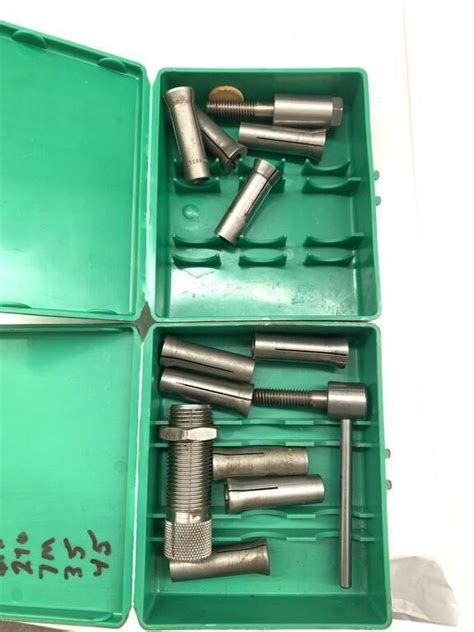 Image result for Bullet Puller Collets