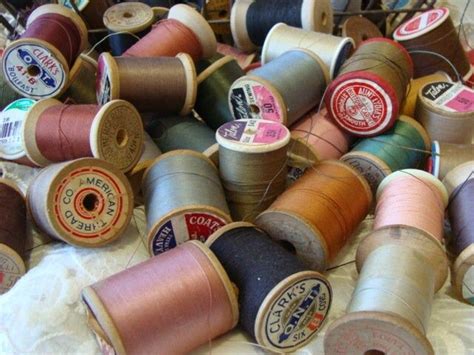 Large Spools of Thread 的图像结果