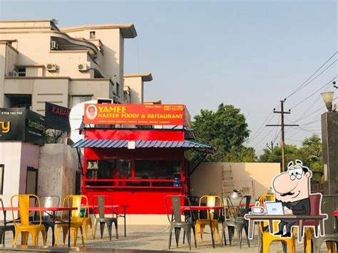 Yamee Nazeer Foods & Restaurants, Noida - Restaurant menu, prices and ...