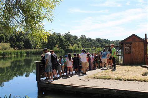 Creek Explorers - Putah Creek Council