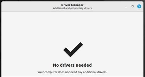 Linux Driver Install 的图像结果