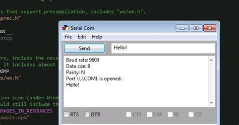 Serial Port Programming 的图像结果