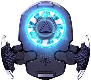 MI-STS Gaming Triggers Z-02 Model PUBG Combo with Cooling Gaming ...