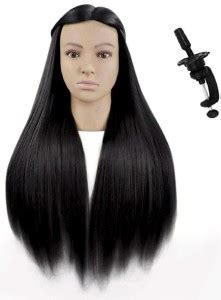 PEMA Saloon Use For Styling Practice, With Stand Hair Extension Price ...