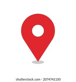 Red Map Symbol 的图像结果