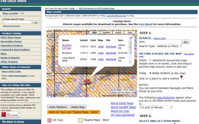 Image result for USGS Map Locator