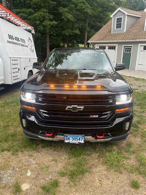 Image result for 2017 Silverado Modifications