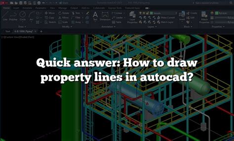 Image result for Property Line AutoCAD