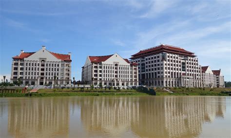 廈門大學馬來西亞分校：中國大學的海外分校 - 每日頭條