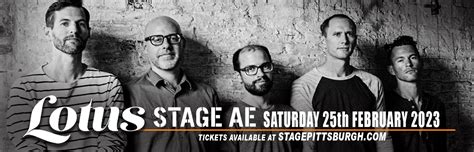 Lotus Tickets | 25 February 2023 | Stage AE