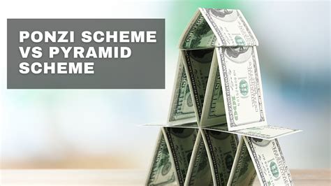 Ponzi Scheme vs. Pyramid Scheme: What’s the Difference?