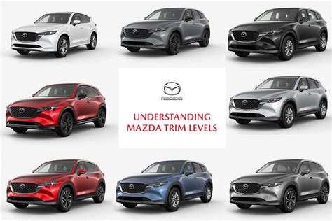 New 2022 Mazda SUV Trims – CX5, CX-9 & CX-30 | DePaula Mazda