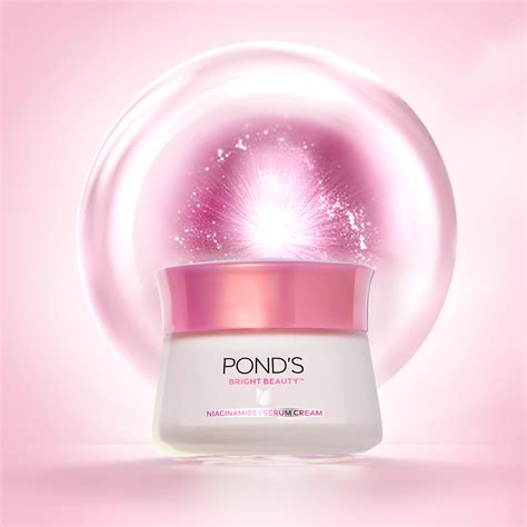 Buy Pond's Bright Beauty Serum Cream Online in India – POND'S India