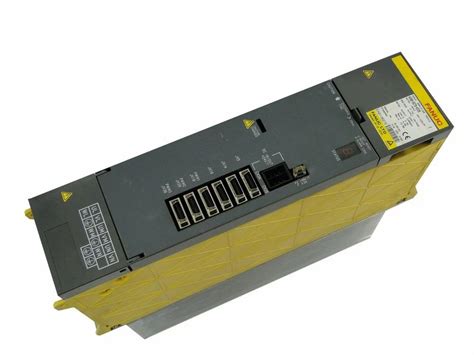 servo drive - FANUC Dual Axis Servo Drive Wholesale Supplier from Faridabad