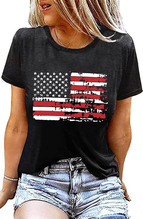Women's Patriotic Shirts