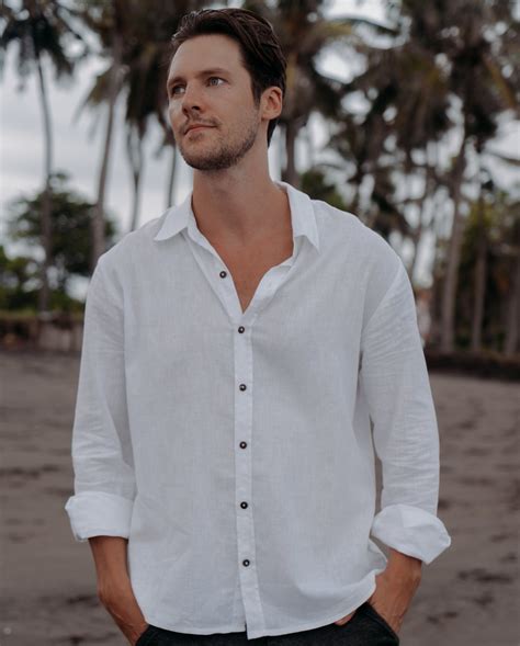 Mens Linen Shirts | Tailored Suits in Ho Chi Minh, Vietnam