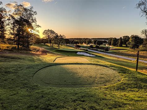 Naval Academy golf course, Annapolis