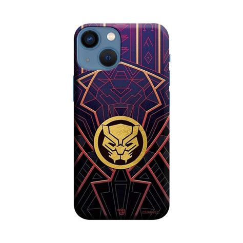 Buy Official Black Panther 3D Case Mobile Cover | Cover It Up