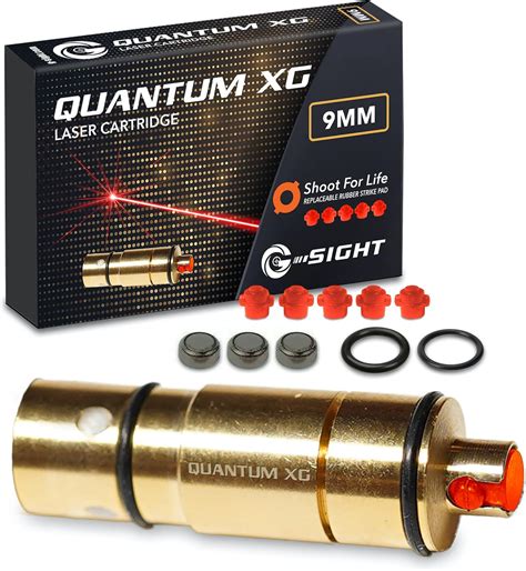 Quantum XG Dry Fire Laser Training Cartridge System India | Ubuy