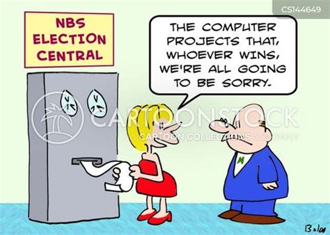 Computer Simulation and Prediction Cartoon 的图像结果